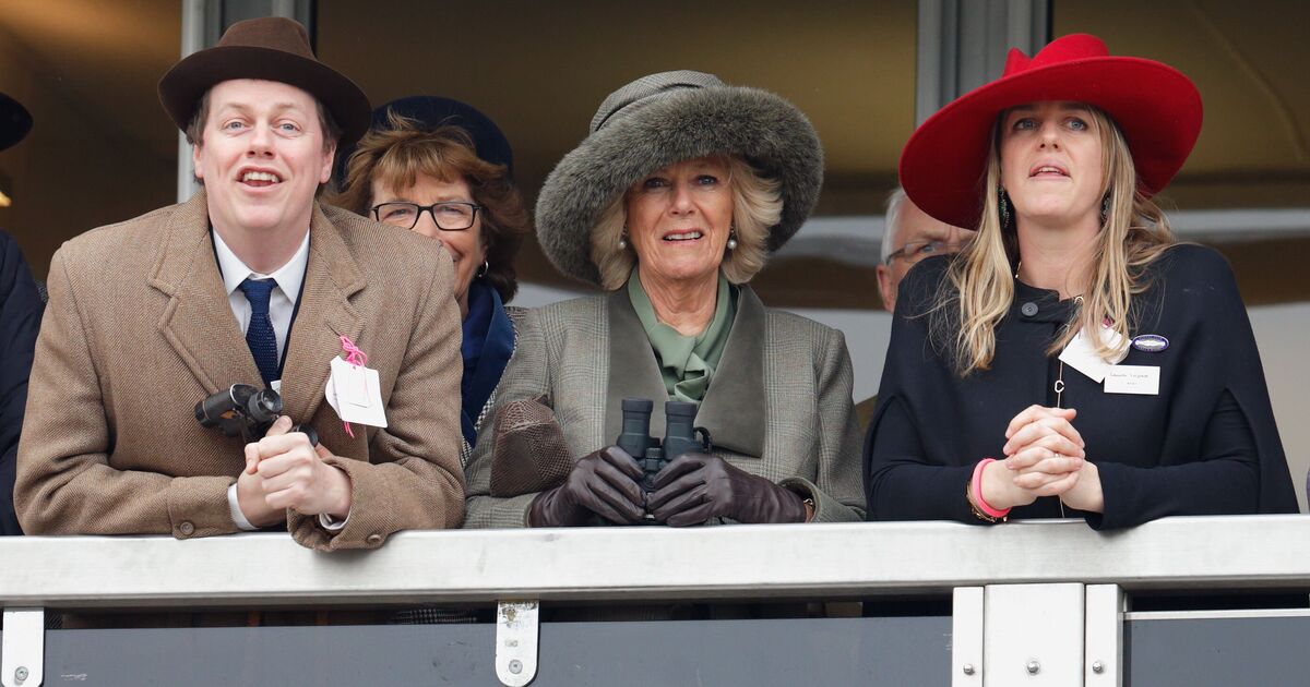 Queen Camilla won't spend royal Christmas with her children