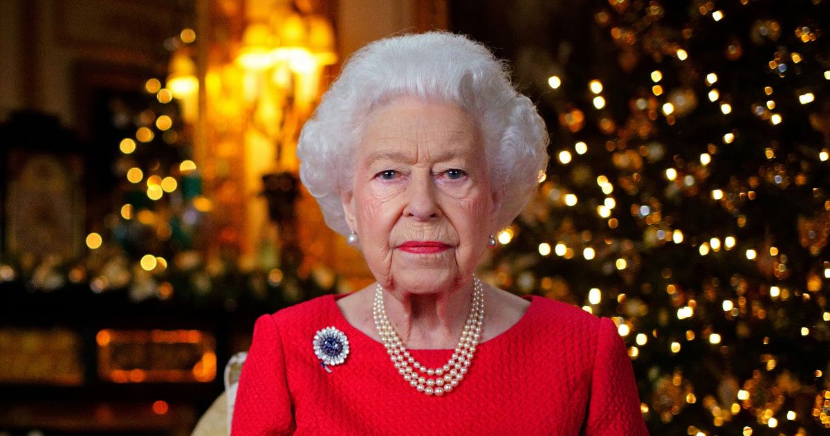 The late Queen Elizabeth's first Christmas at Sandringham unearthed from 1952 - The Mirror