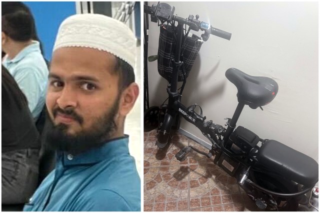 Queens scooter rider, 24, dies 10 days after being 'doored' into coma, family devastated