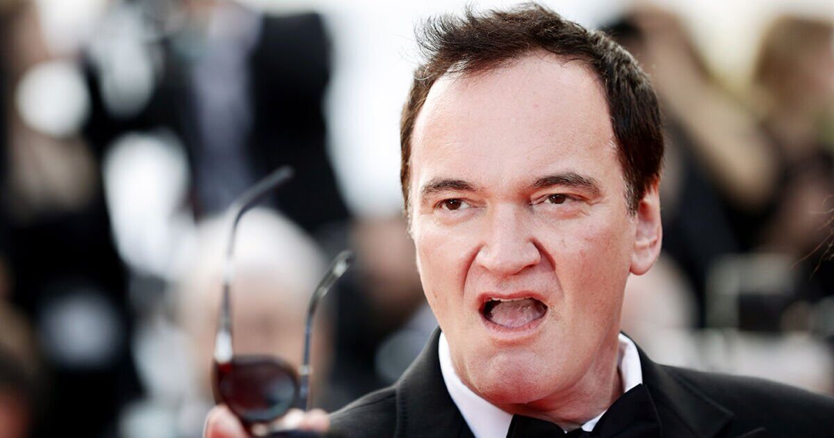 Quentin Tarantino's favourite movie of all time is on BBC Two tonight