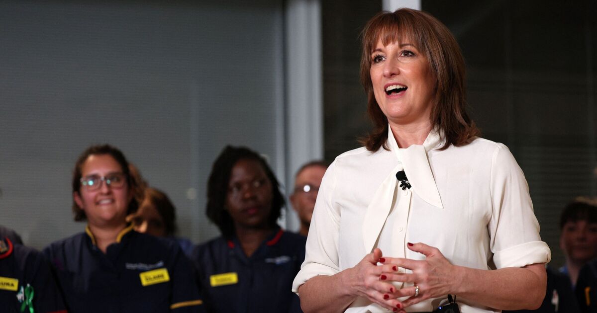 Rachel Reeves breaks silence on Budget 'lies' as Cabinet threaten revolt