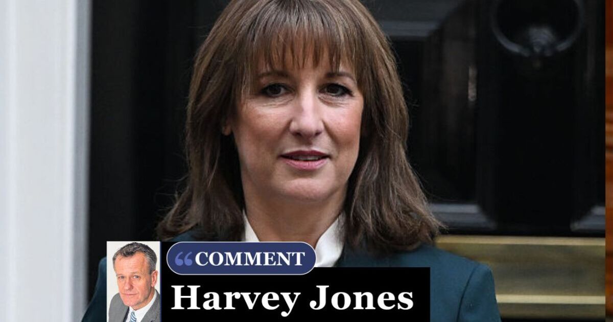 'Rachel Reeves gives pensioners a massive incentive to BLOW all their savings'