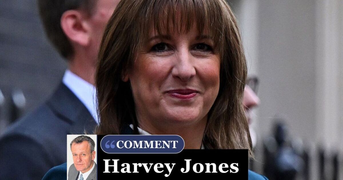 'Rachel Reeves swears triple lock is safe - state pensioners will be terrified'