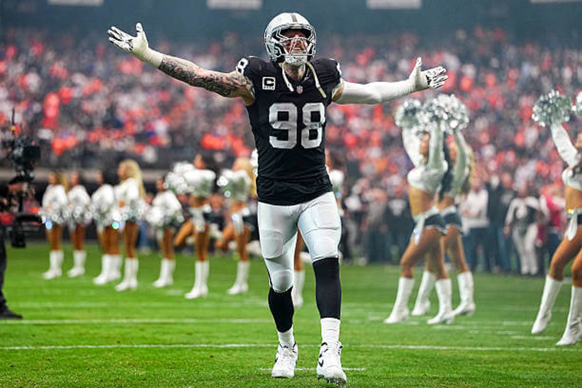 Meaningless Raiders field goal leads to brutal bad beat for Broncos' backers