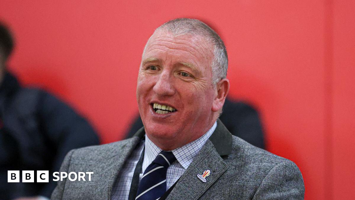 Ralph Rimmer: Former RFL chief to join Huddersfield Giants board