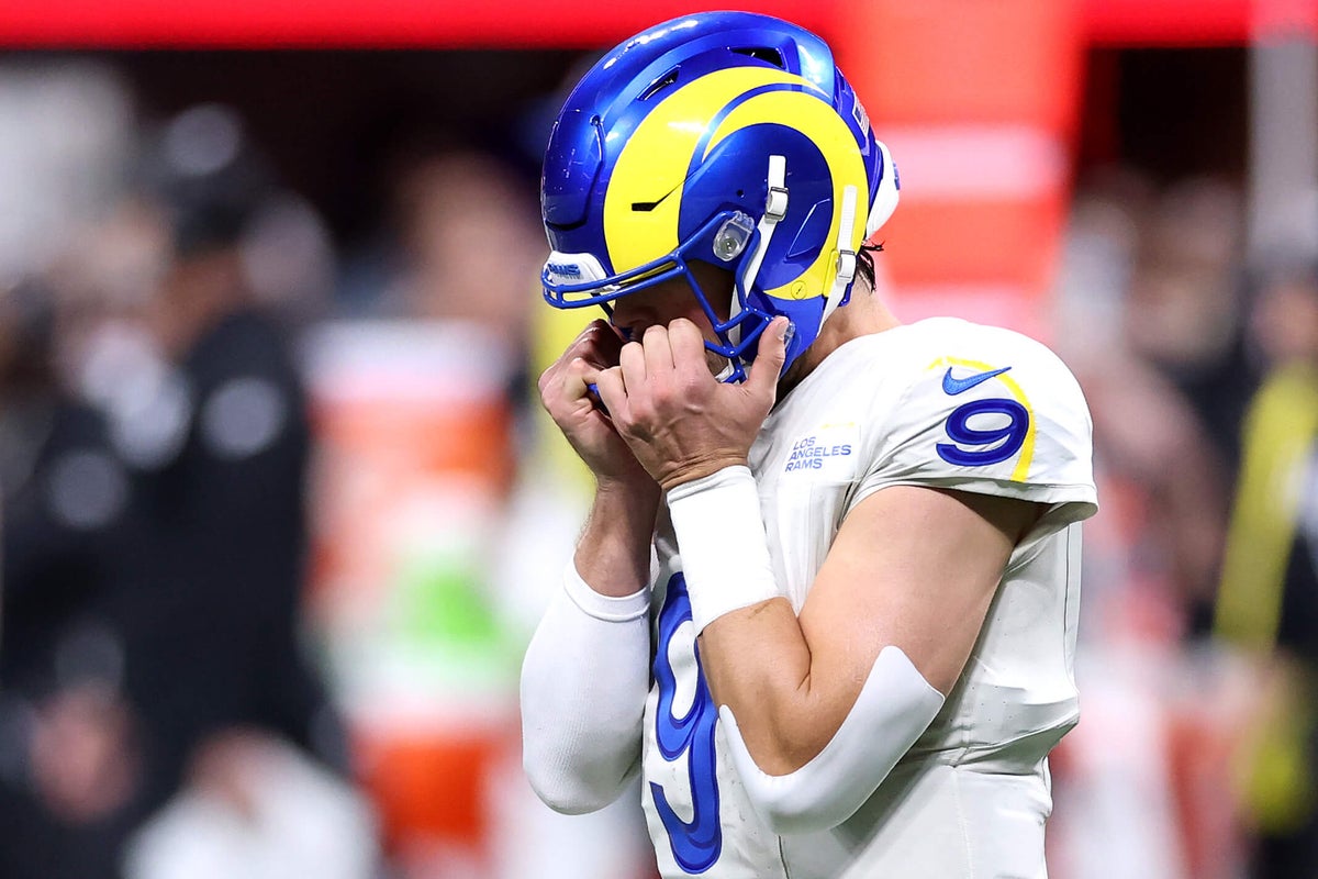 The Rams have been humbled. Now they must make sure they haven't lost themselves