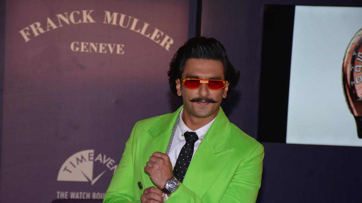 Ranveer Singh breaks silence on 'Kantara' row: I sincerely apologise