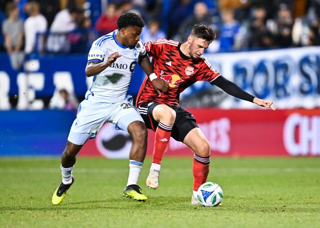 Rapids finalizing trade for CF Montréal's Dante Sealy, sources say