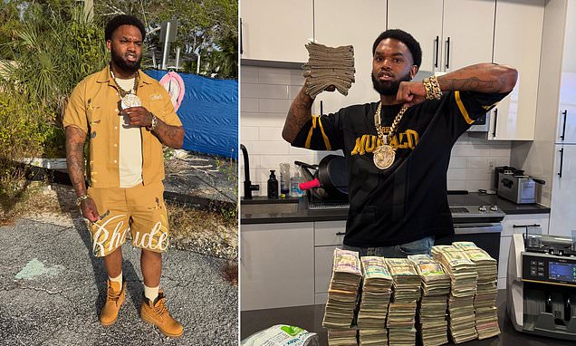 Rapper Nino Breeze busted for marijuana possession