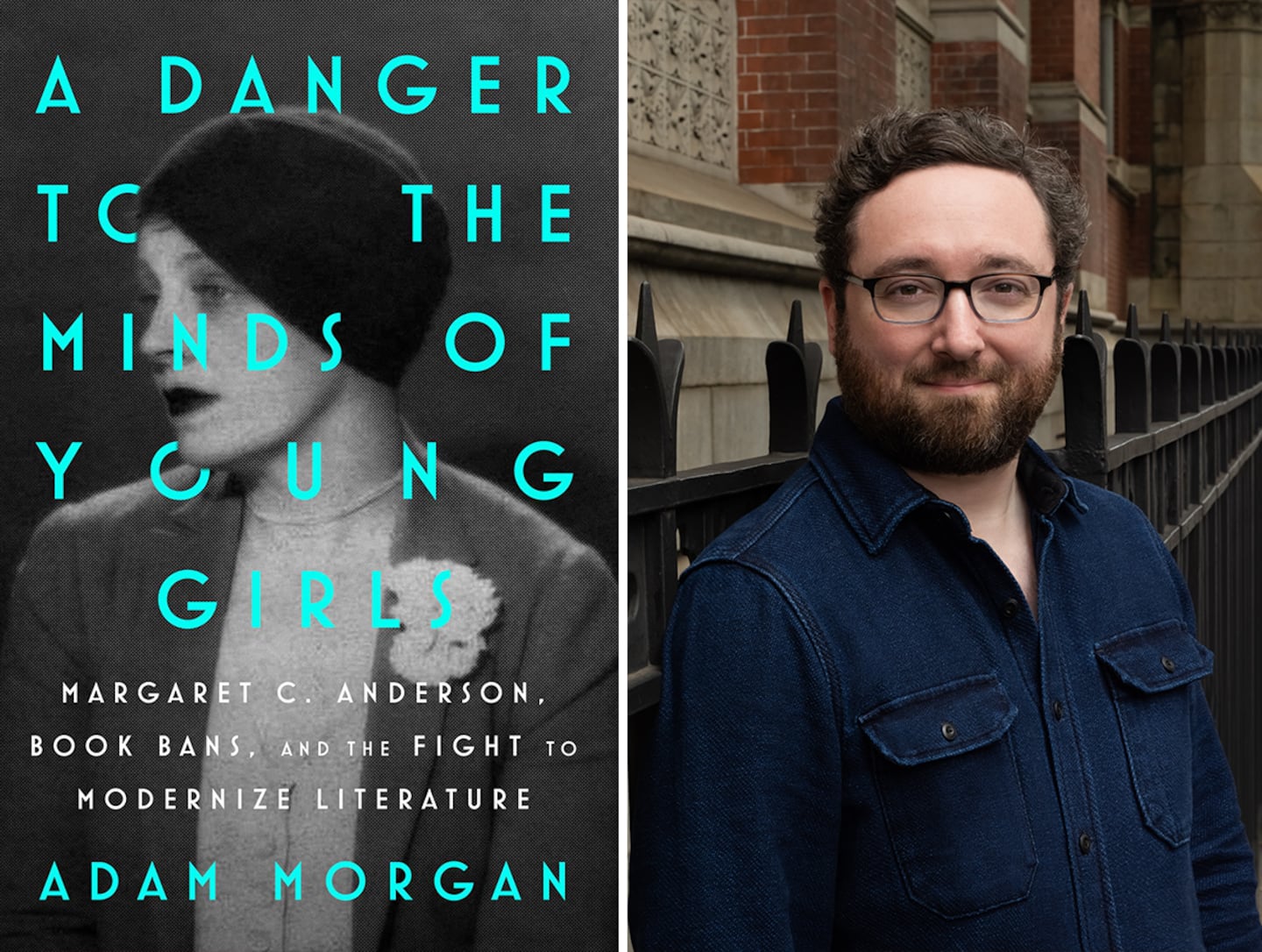 When reading is dangerous, publishing is courageous - The Boston Globe