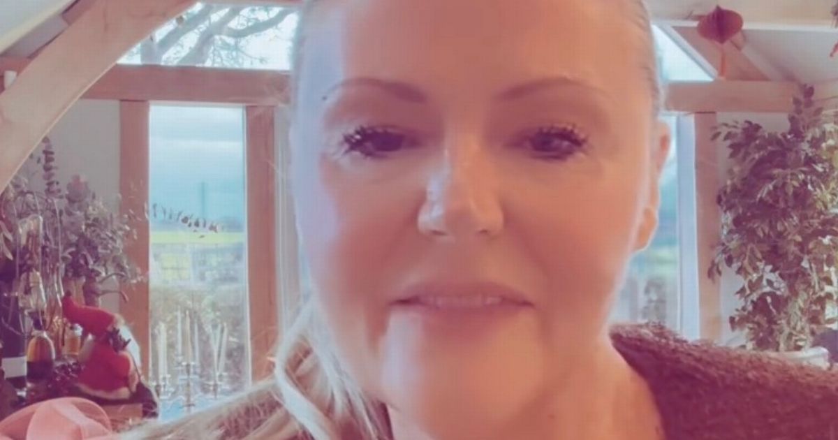Real Housewives of Cheshire star shares cancer diagnosis after suffering with sore throat - The Mirror
