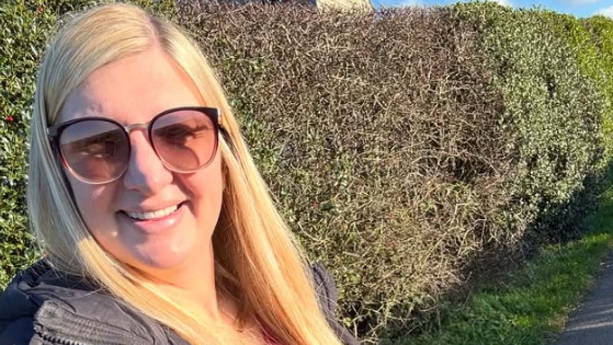Rebecca Adlington says she is struggling with hard pregnancy