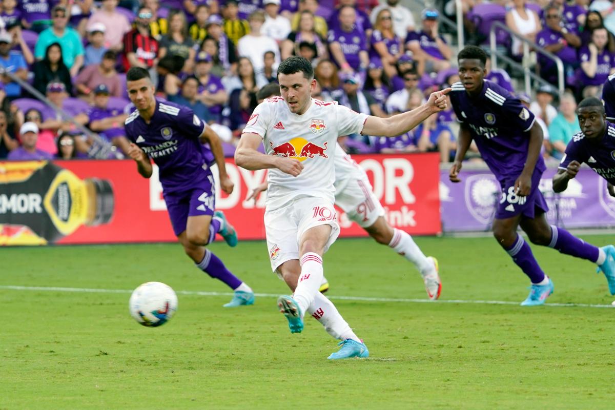 Red Bulls trading star Lewis Morgan to San Diego
