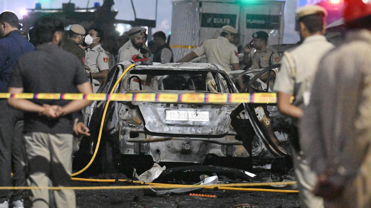 Red Fort blast: many victims, families await compensation