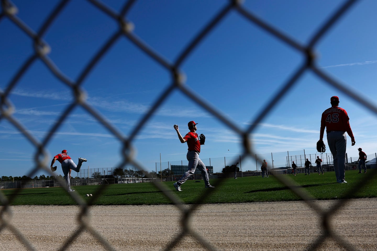 Red Sox stay internal with promotion of Ben Buck to director of pitching - The Boston Globe