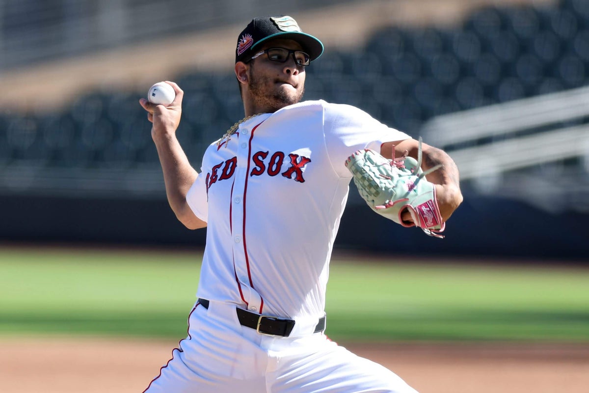 Red Sox, Nationals swap pitching prospects with contrasting styles in win-win deal