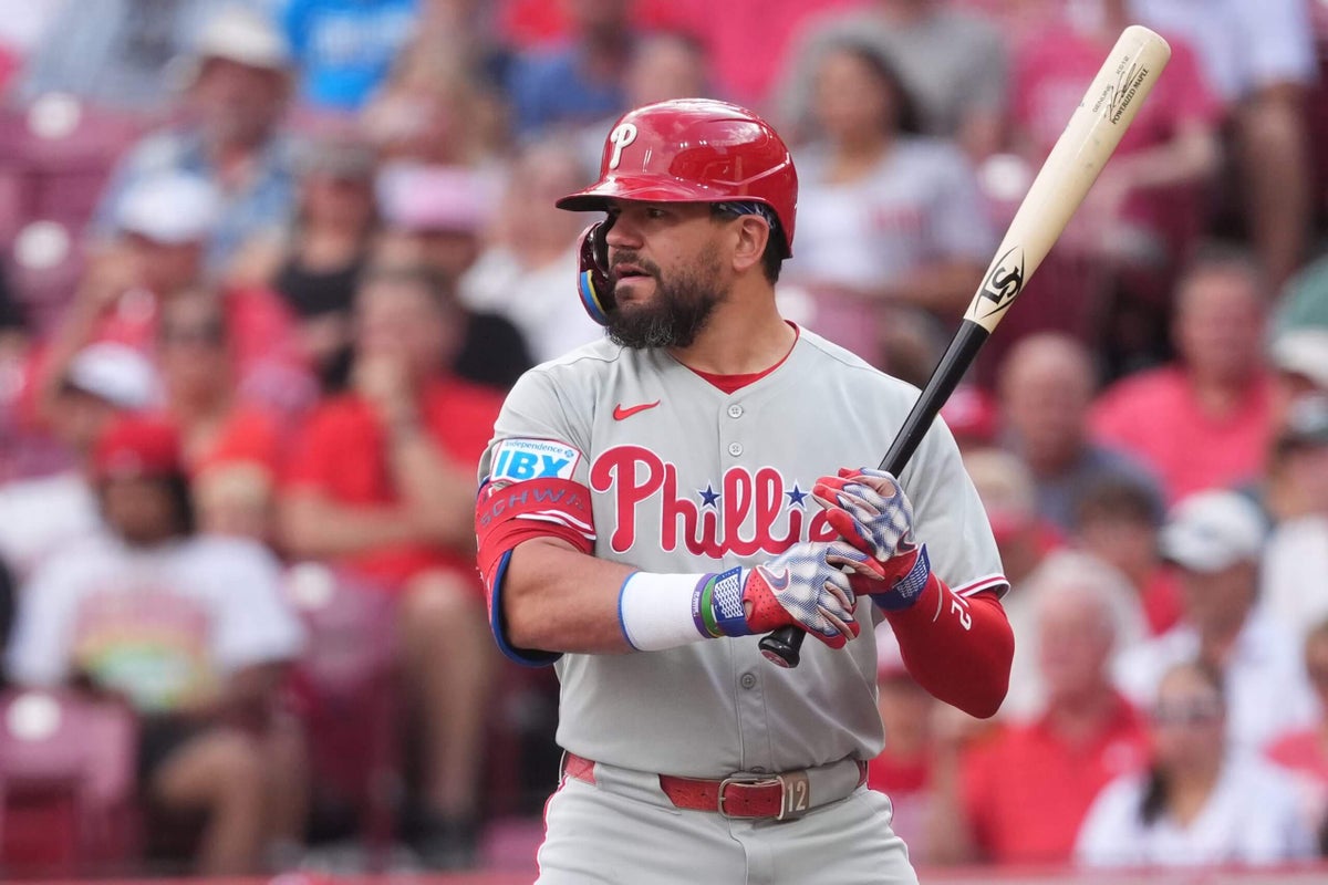 What I'm hearing about the Reds' interest in Kyle Schwarber and more MLB offseason notes