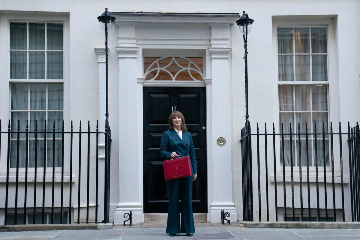 'Little Christmas cheer' for Reeves as borrowing figures higher than forecast