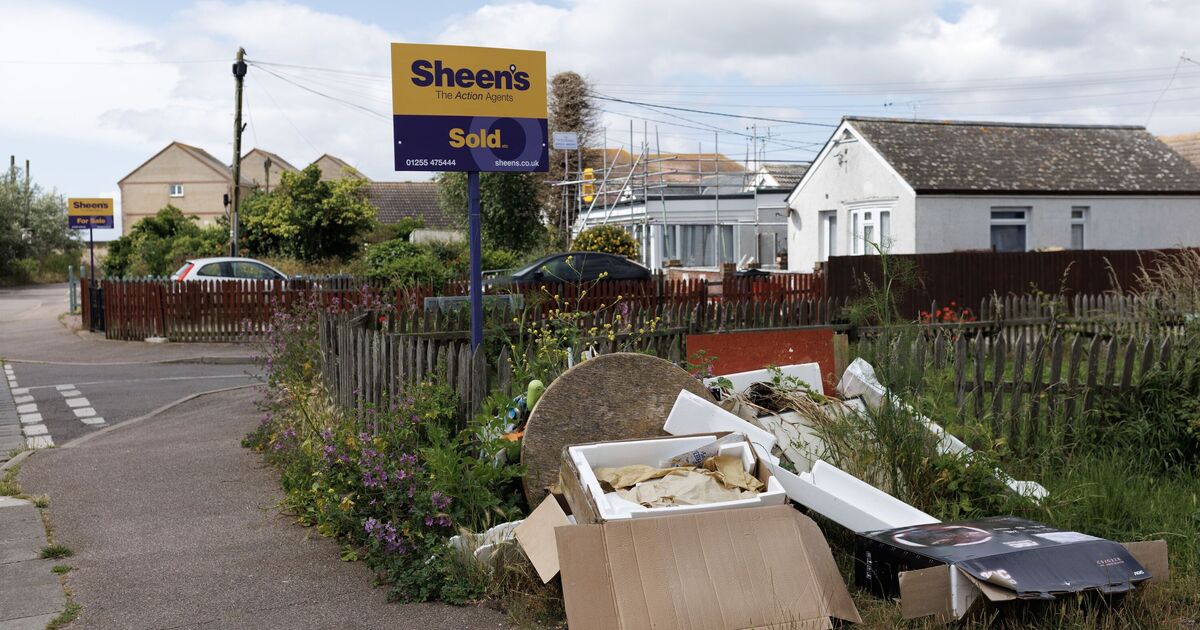 Reeves' Budget leaves benefit claimants cheering in UK's 'most deprived town'
