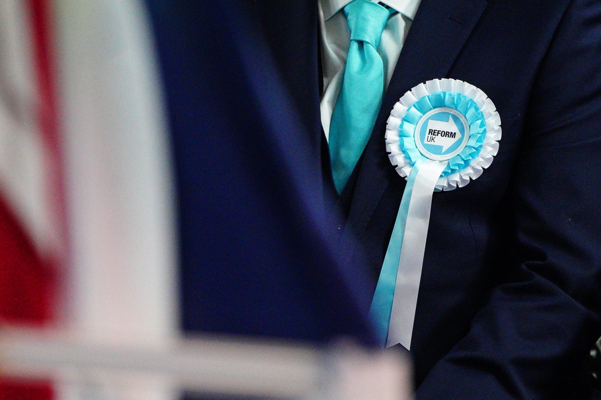 Reform councillor sends two emails in first six months of job