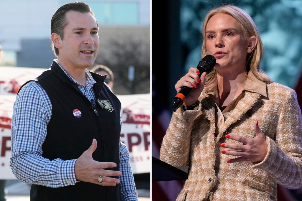 Republican Matt Van Epps defeats 'AOC of Tennessee' in close...