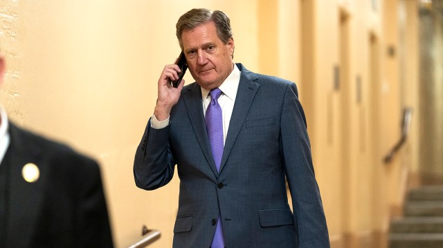 House Republican: 'You cannot be America first and pro-Russia'
