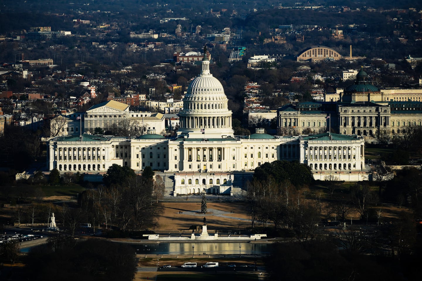 Here are the 4 Republicans who defied House Speaker Mike Johnson on ACA subsidies - The Boston Globe