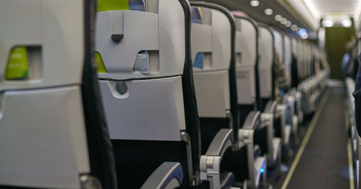 'I got 14 hour revenge on entitled couple for stealing plane seat'