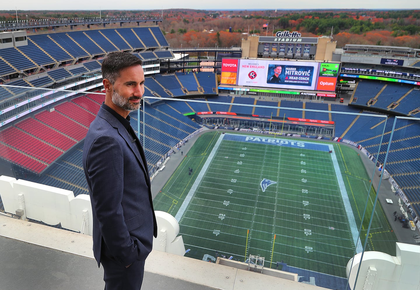 Revolution complete 2026 coaching staff, announced as part of slimmed-down US Open Cup competition - The Boston Globe