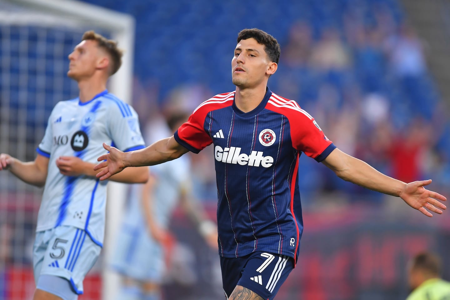 Revolution trade Tomas Chancalay to Minnesota United for $100,000 - The Boston Globe