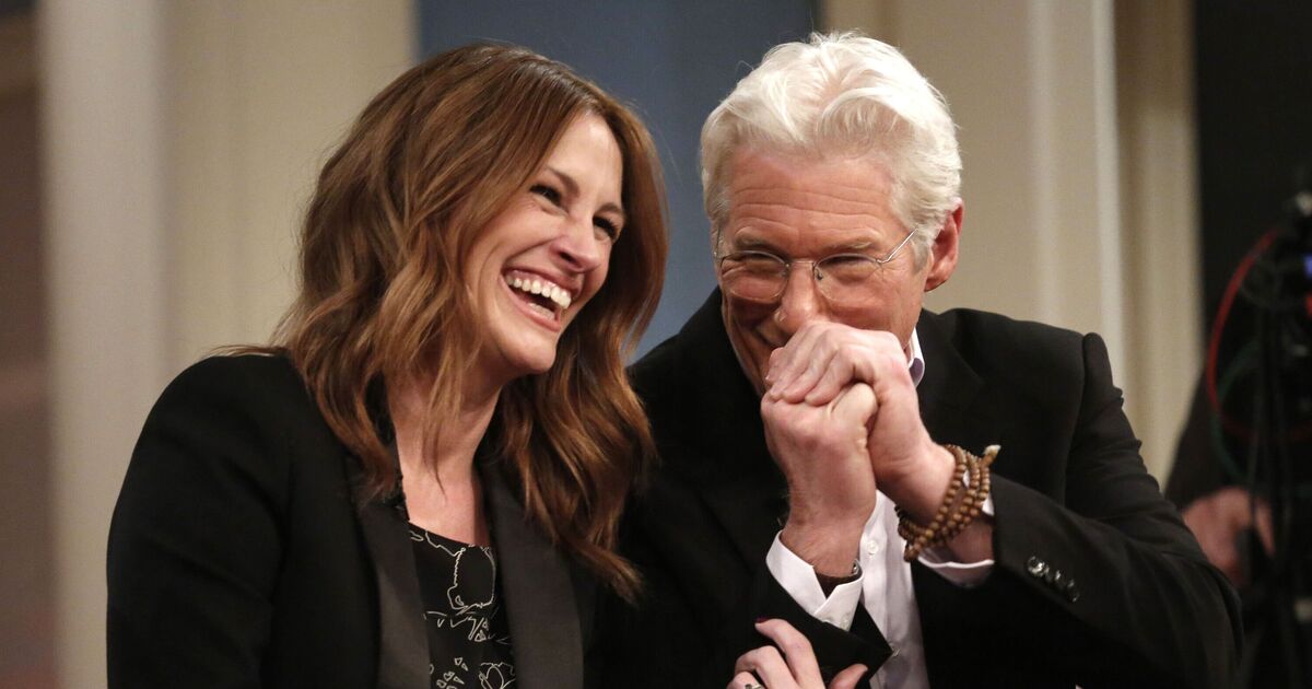 Richard Gere and Julia Roberts set to reunite for Pretty Woman sequel