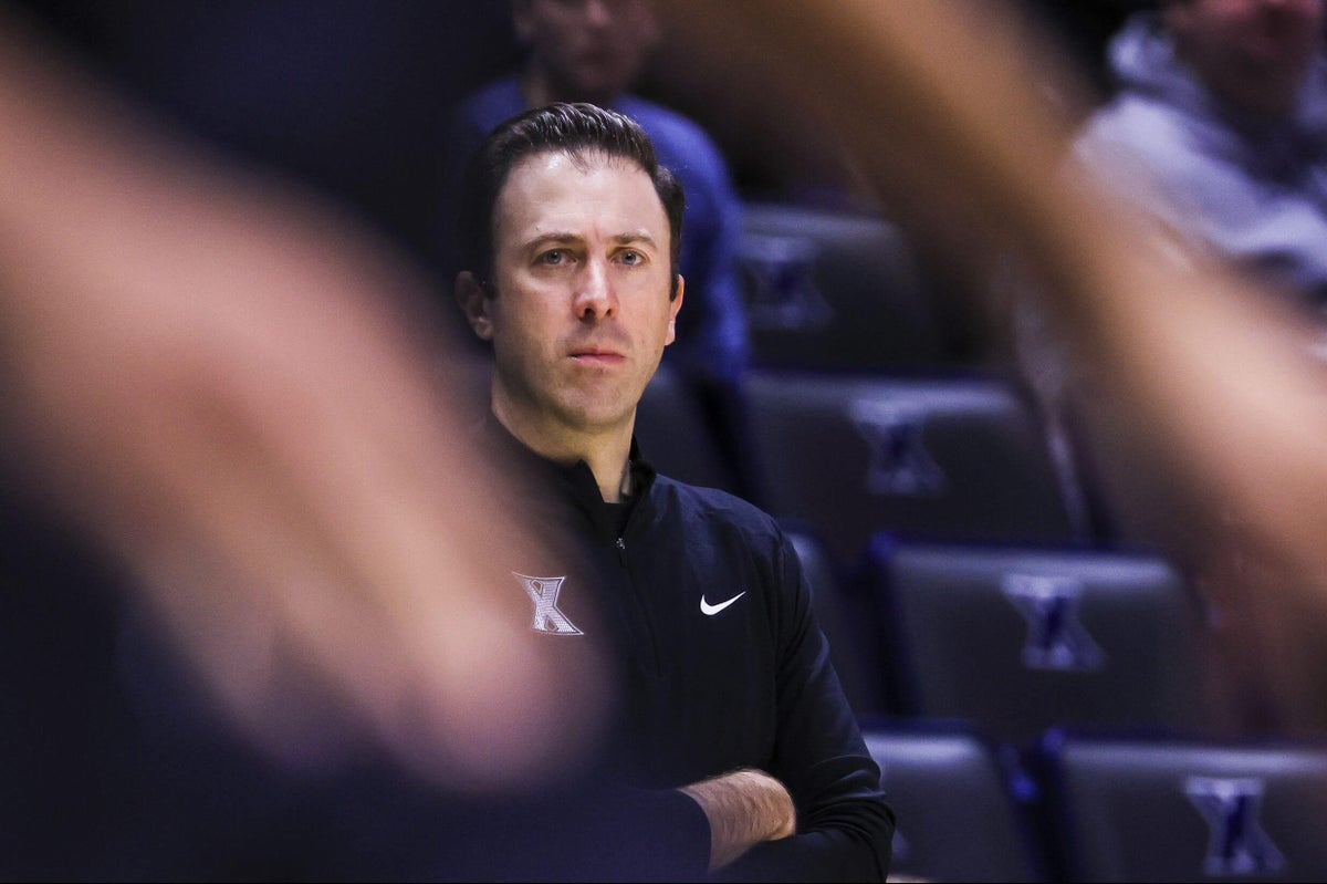 Richard Pitino wants to make his own name in the Big East at Xavier