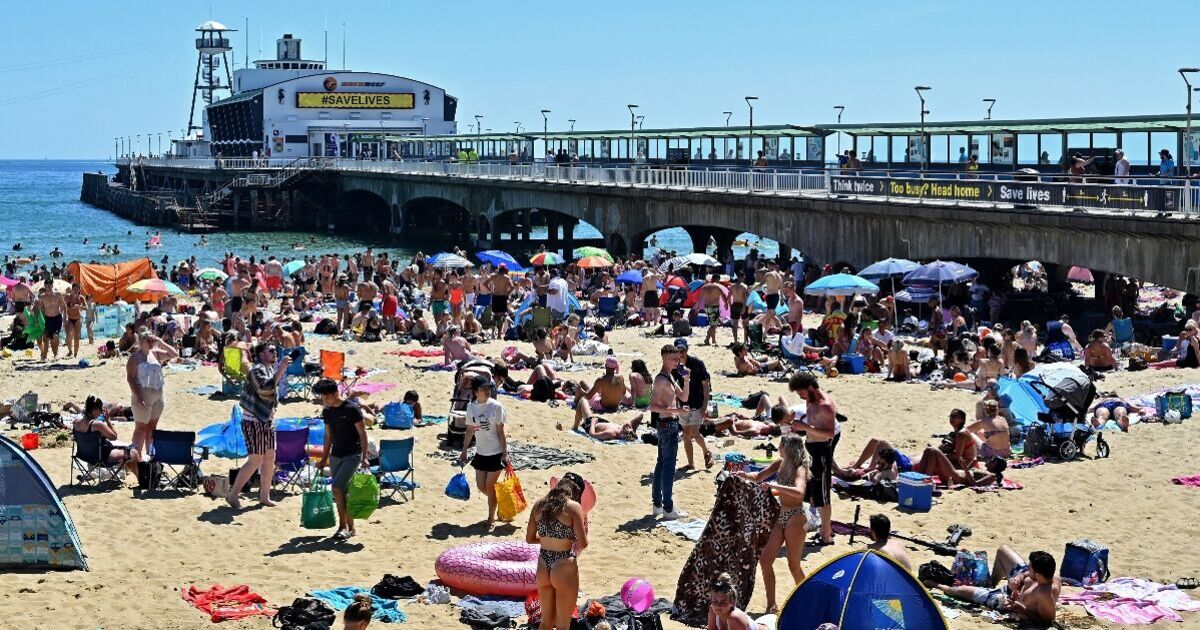 Rightmove names UK town as most searched for coastal property hotspot