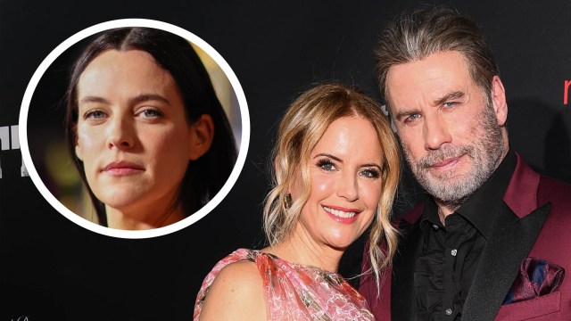 Lawsuit alleges Riley Keough donor eggs produced John Travolta's son Ben