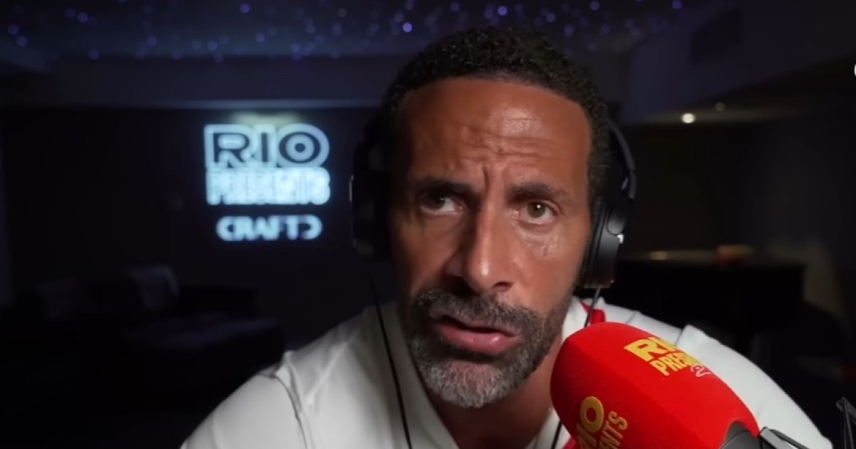 Rio Ferdinand claims 'boring' Man Utd signing will stay in the team for 10 years