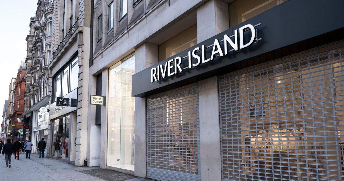 River Island issues urgent recall after 'chemical risk' detected - The Mirror