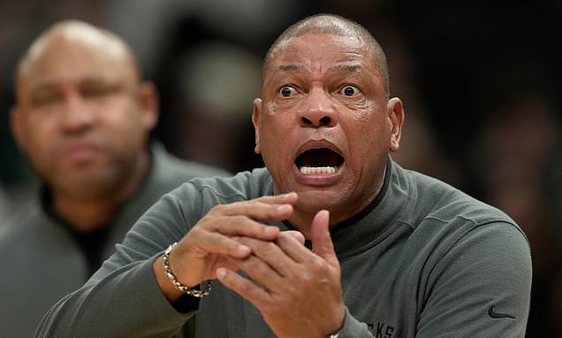 Rivers says Bucks don't need to make wholesale changes as they...