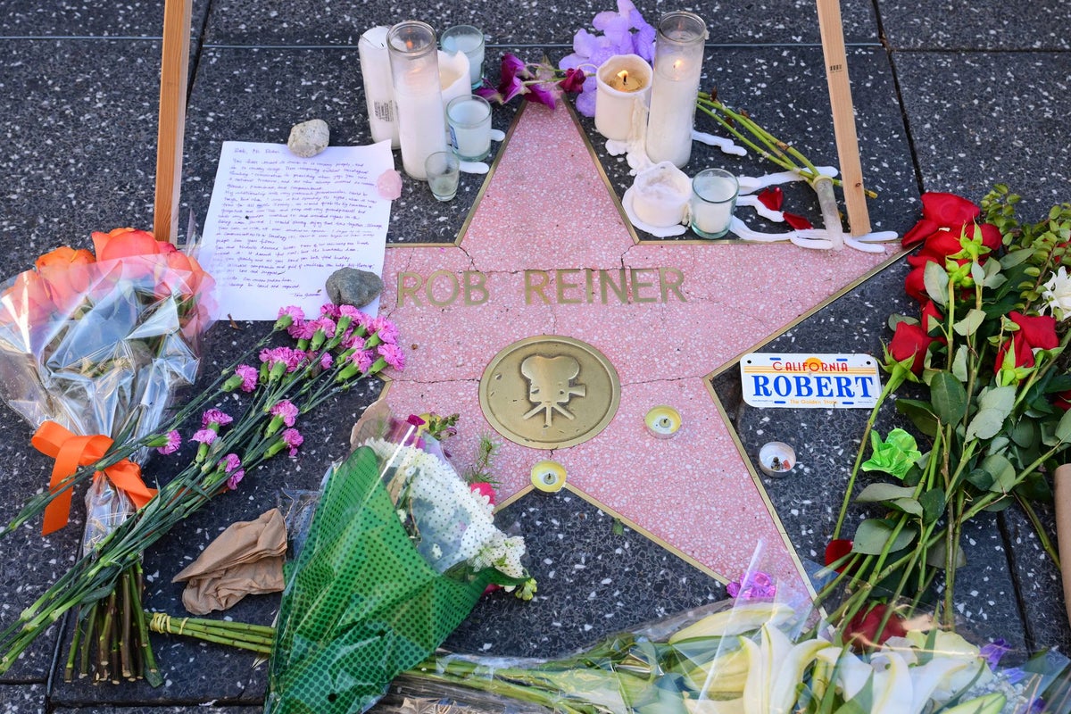 Rob and Michele Reiner's friends honor their love of film and country in statement