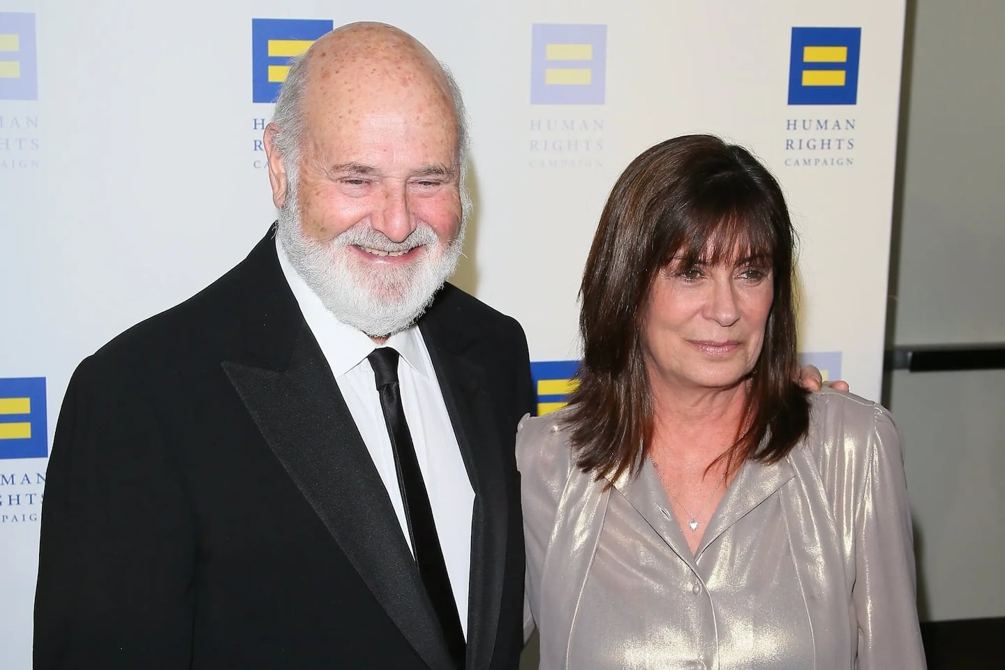We need more Rob and Michele Singer Reiners - The Boston Globe