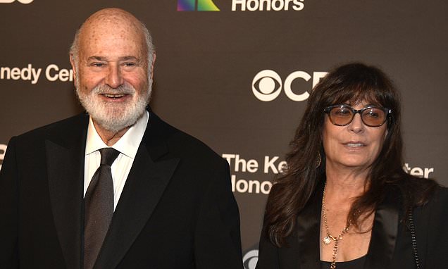 Man and woman found dead in mansion owned by filmmaker Rob Reiner