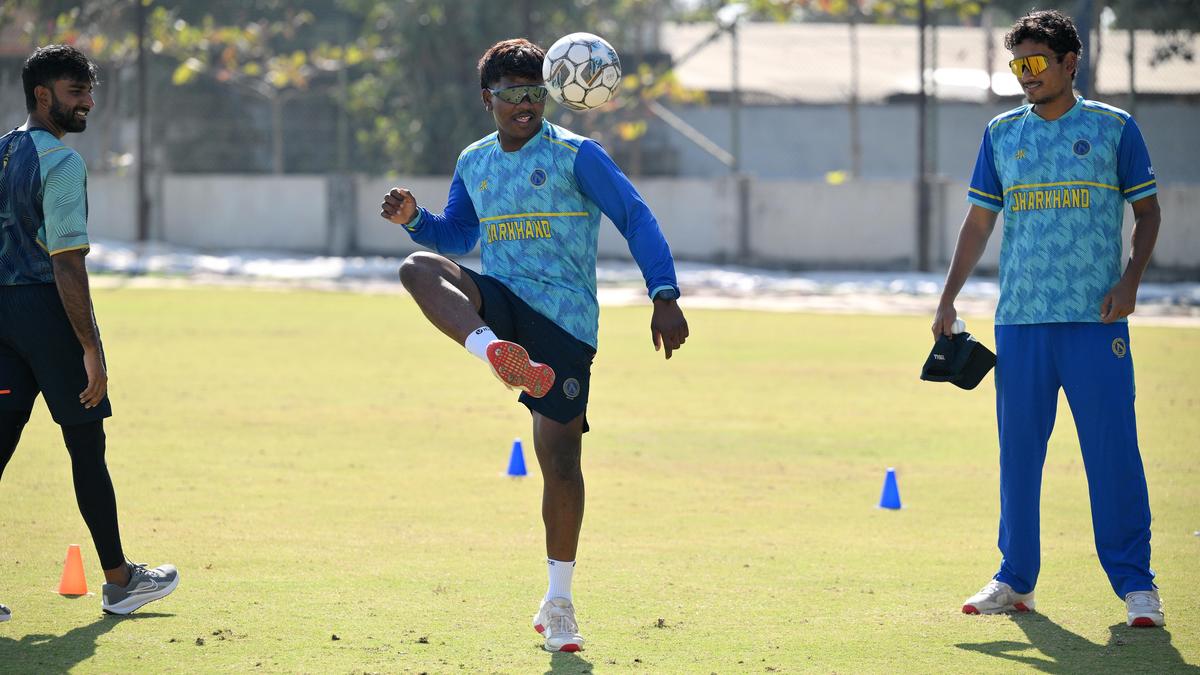 Robin Minz relishing the finisher's role