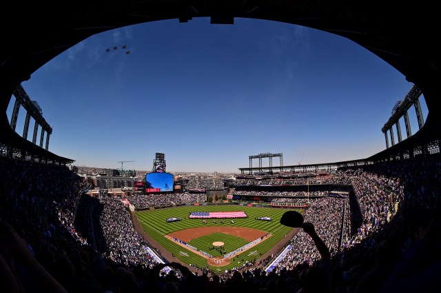 Rockies hire Ian Levin as assistant general manager