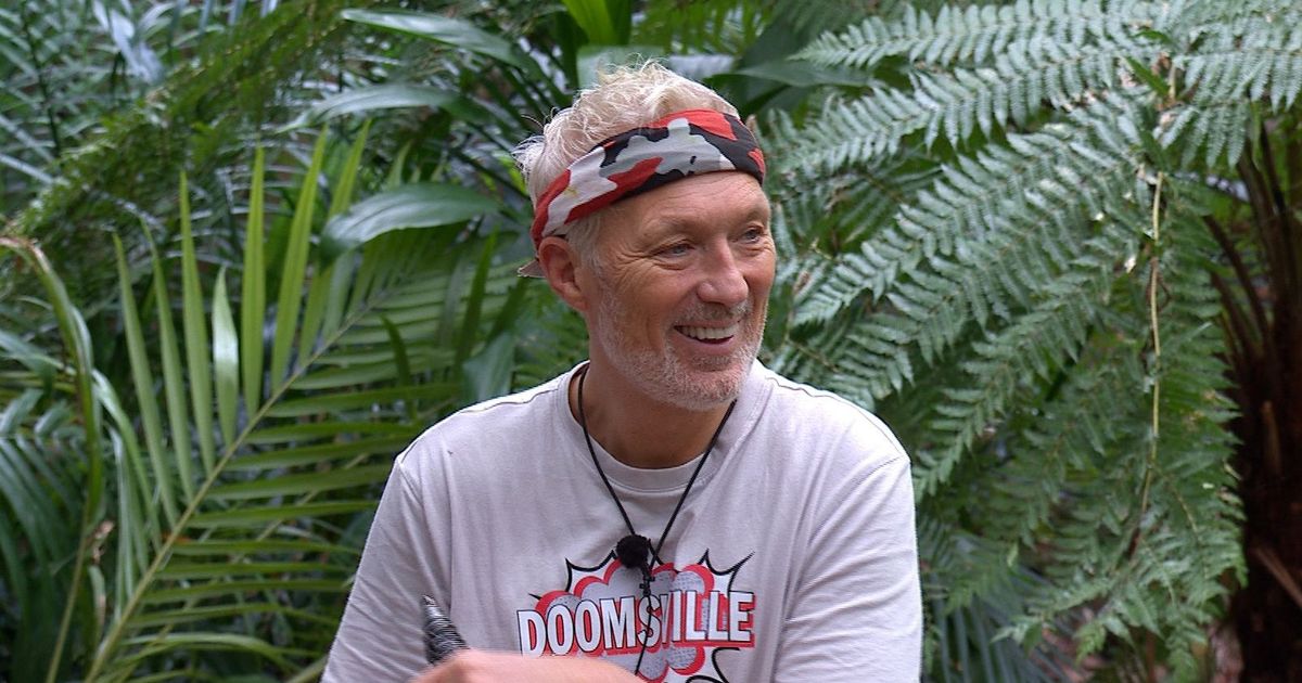 Roman Kemp's heartbreaking claim about I'm A Celeb dad Martin saying 'it's the truth' - The Mirror