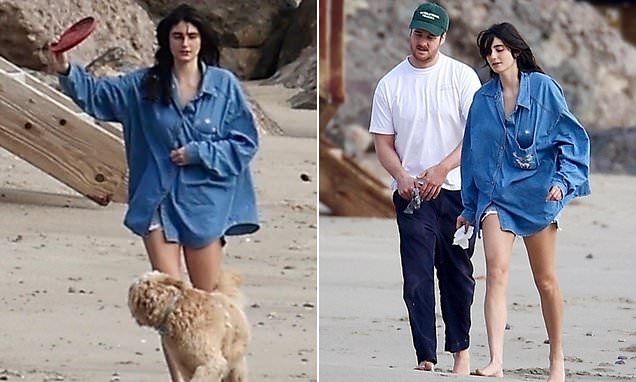 Rob Reiner's daughter Romy leans on boyfriend after parents' murders
