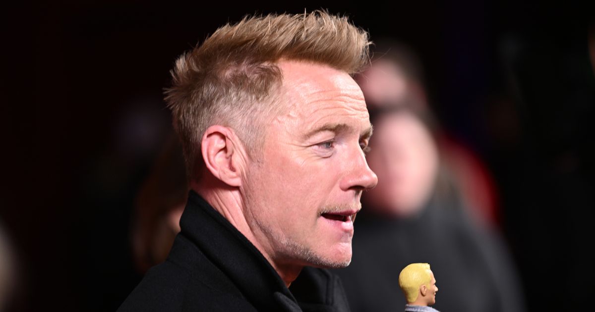 Ronan Keating says it 'all fell apart' as his health suffered from 'toxic' relationship - The Mirror