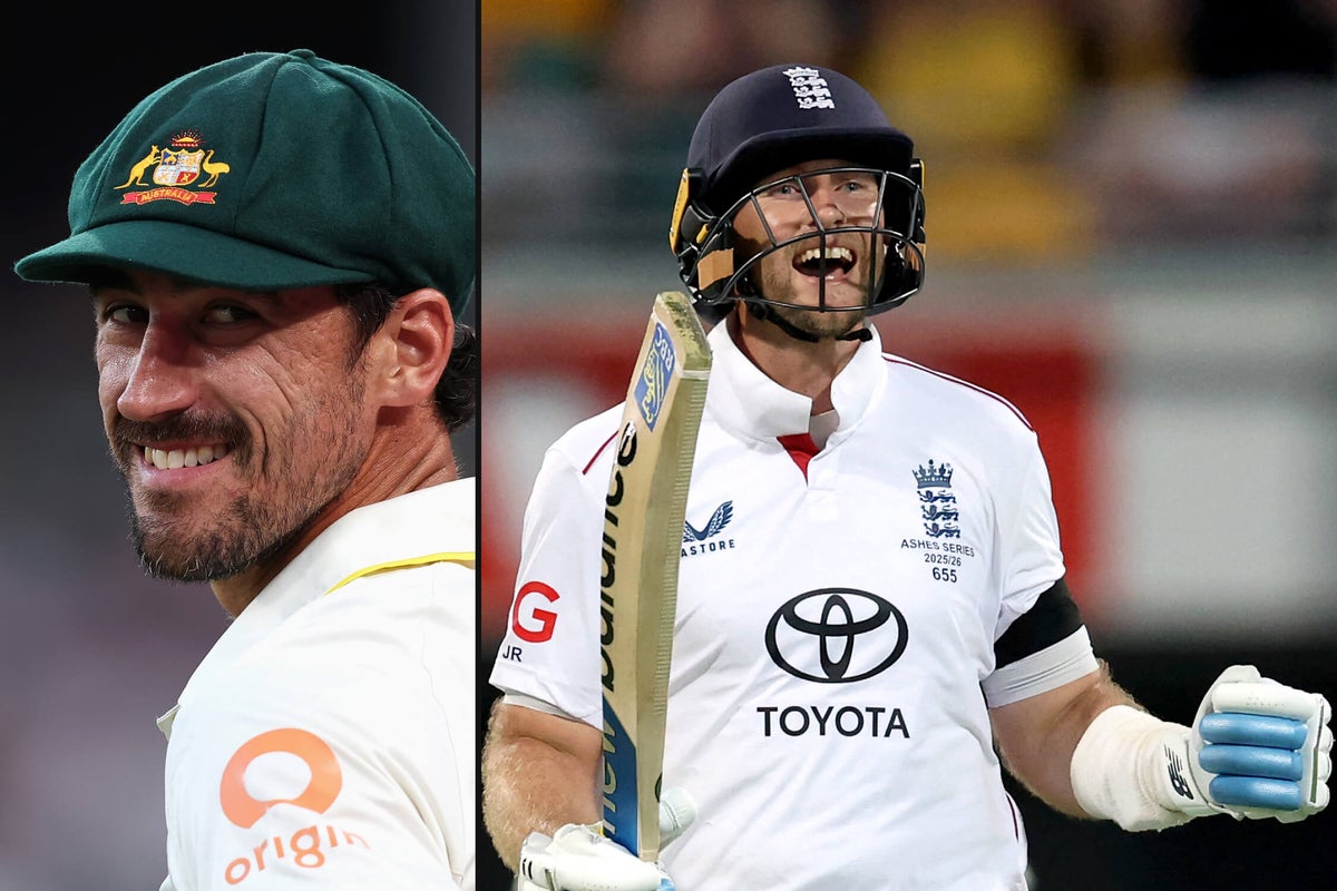 The Ashes Briefing: Root scores his first century in Australia, but Starc torments England again