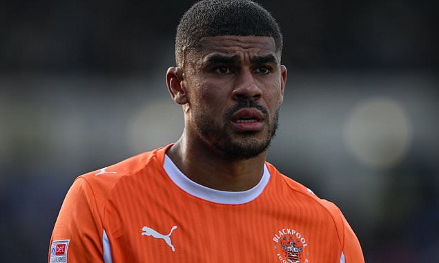 Rotherham run ended by struggling Blackpool