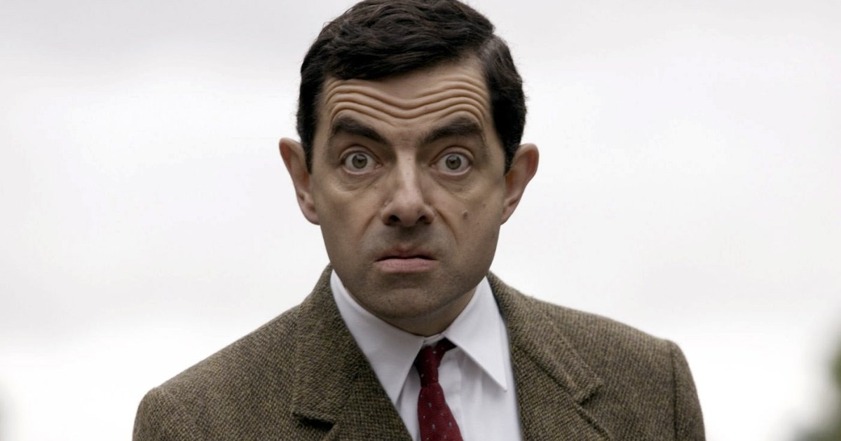 Rowan Atkinson reveals bizarre reason why Mr Bean was banned in Italy