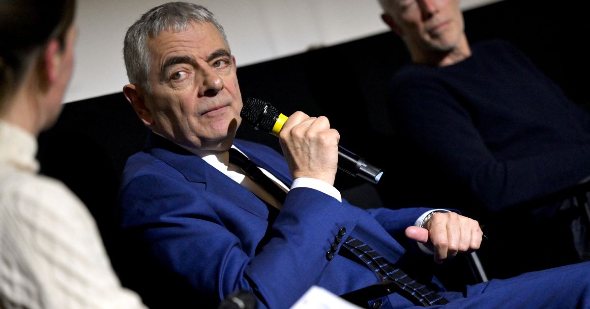 Inside Rowan Atkinson's life from famous girlfriend to Mr Bean inspiration - The Mirror
