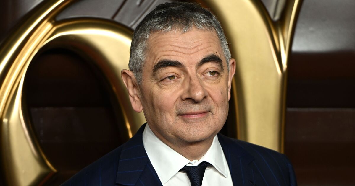 Inside Rowan Atkinson's life from unexpected first career to famous girlfriend